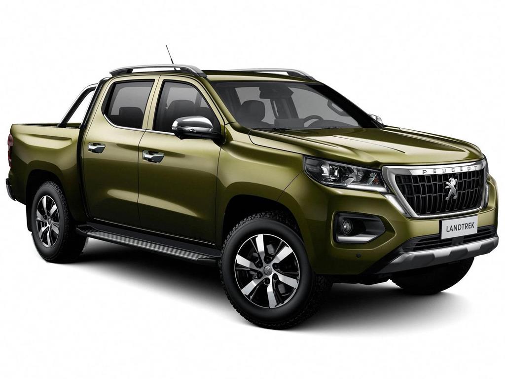 Peugeot Landtrek