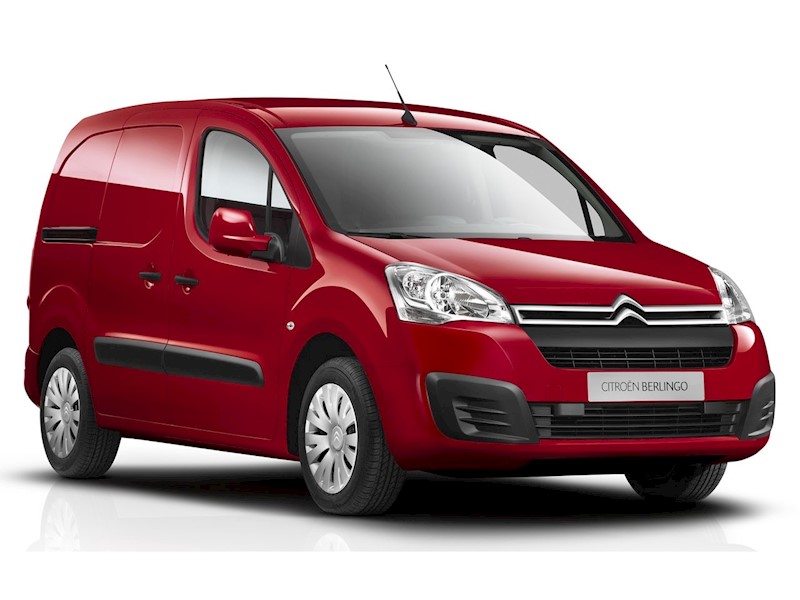 foto Citroën Berlingo 1.6L HDi
