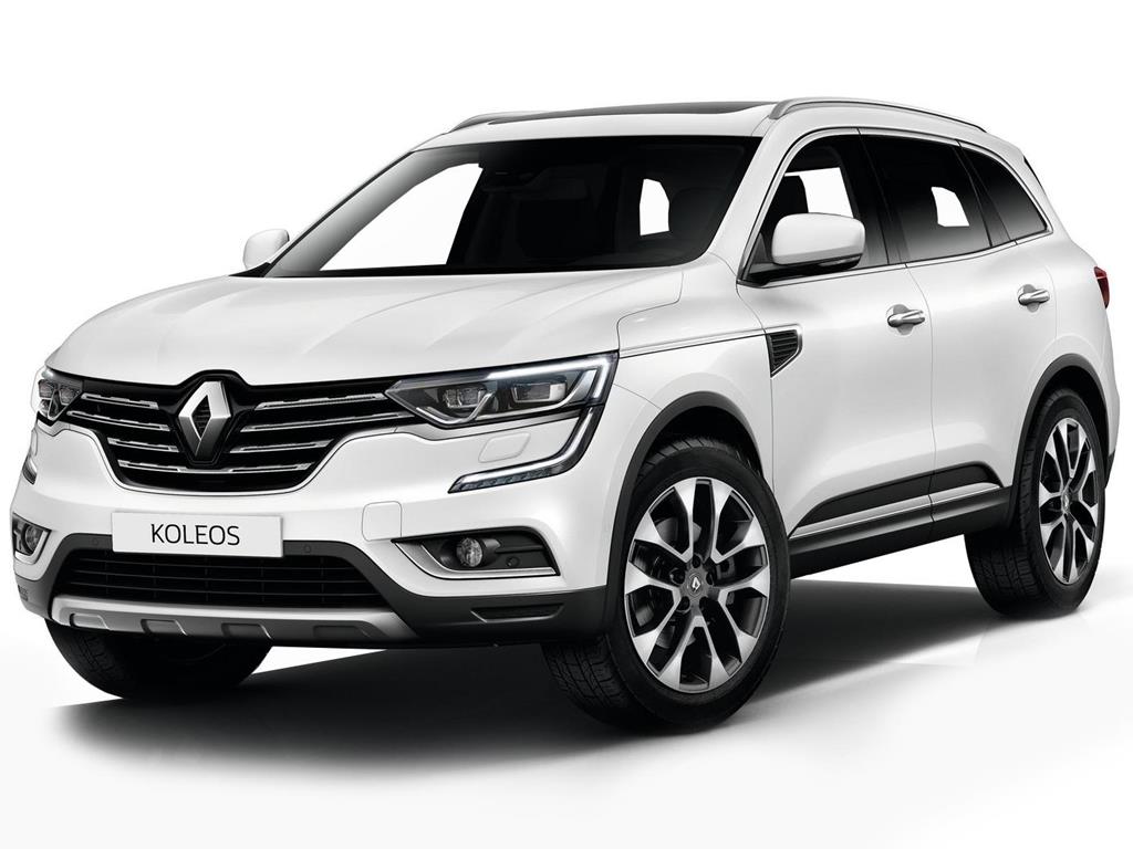 foto Renault Koleos Bose nuevo color A elección precio $517,200