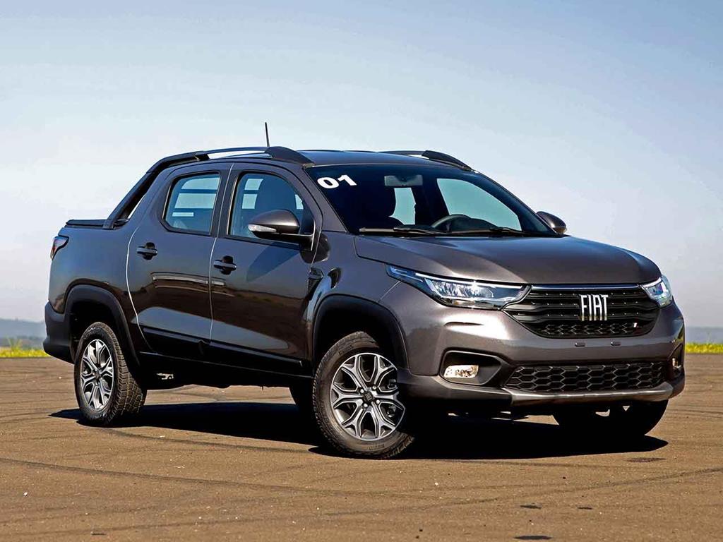 foto FIAT Strada Endurance Cabina Doble 1.4 Firefly nuevo color A elección precio $1.167.900