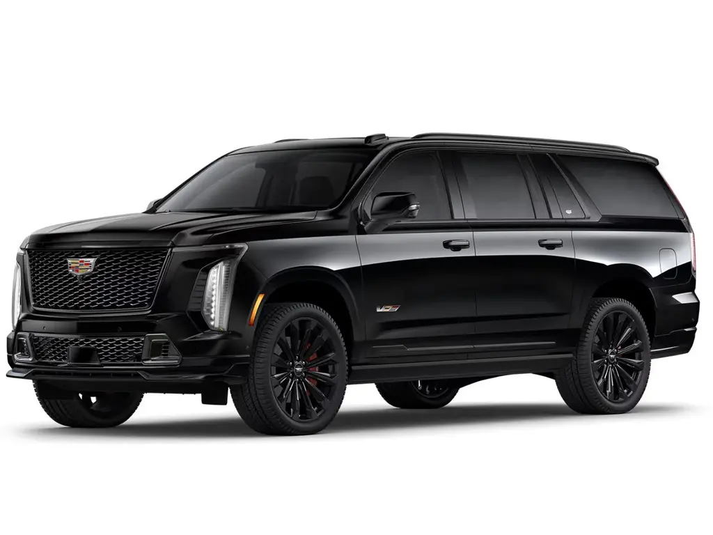 Cadillac Escalade - V
