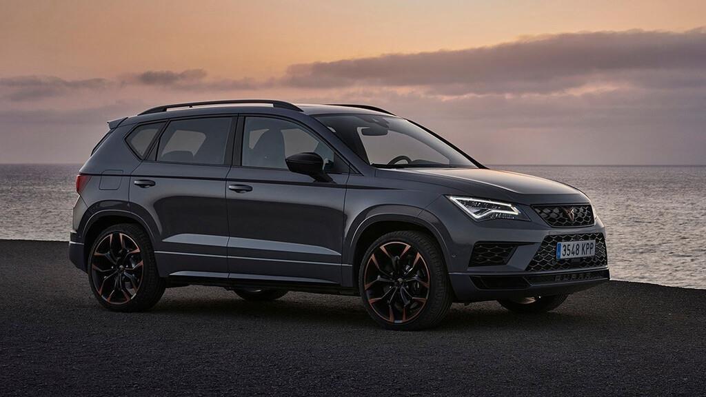 CUPRA Ateca