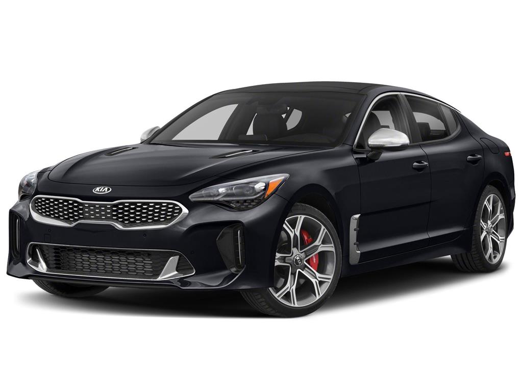 foto Kia Stinger GT nuevo precio $877,900