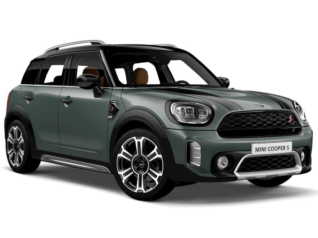 foto MINI Cooper Countryman PHEV ALL4 Aut nuevo color A elección precio $926,000