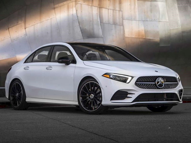 Foto Mercedes Clase A A250 Aut nuevo precio $30.990.000