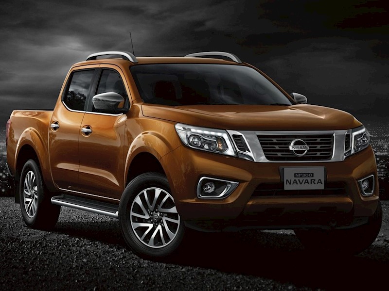 Nissan Navara NP300