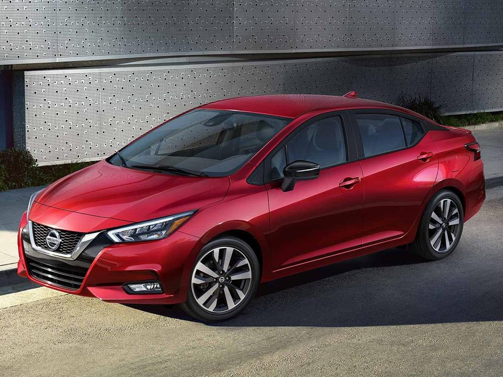 Nissan Versa