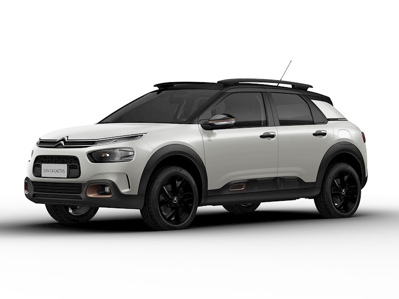 Citroen c4 cactus 2019