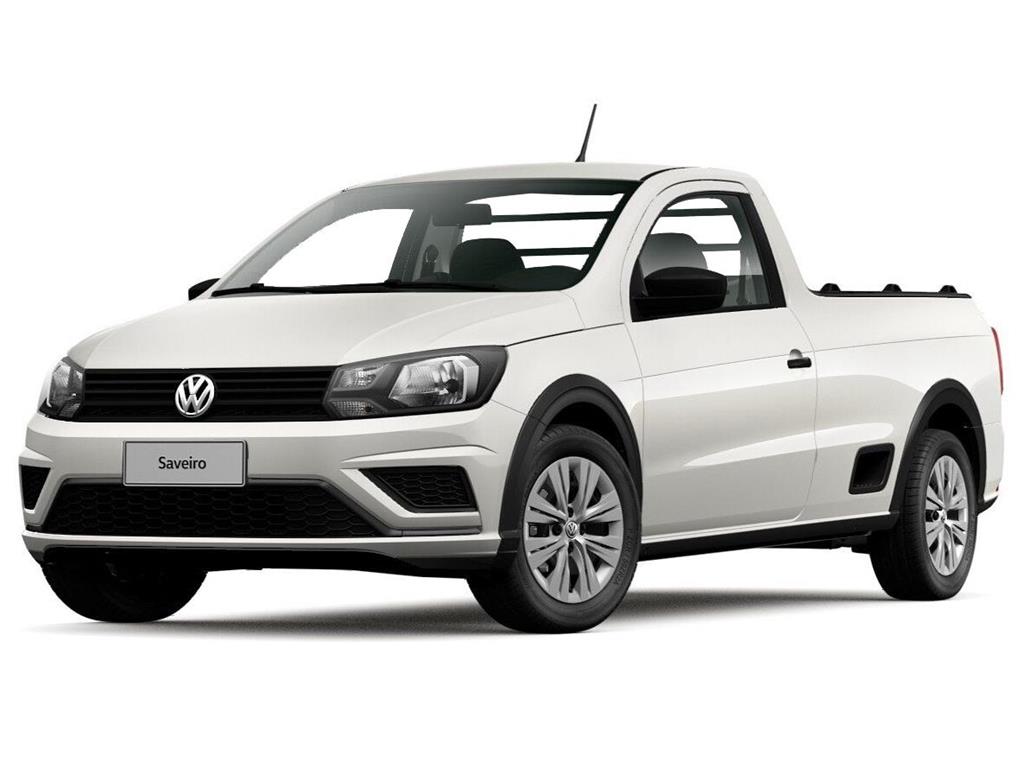 foto Volkswagen Saveiro 1.6L Doble Cabina Comfortline nuevo precio $17.017.000
