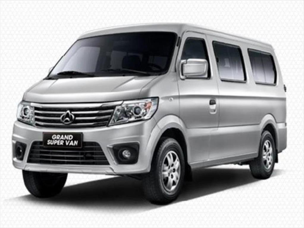 foto Changan Grand Super Van 1.5L 11pas nuevo color A elección precio u$s13,390