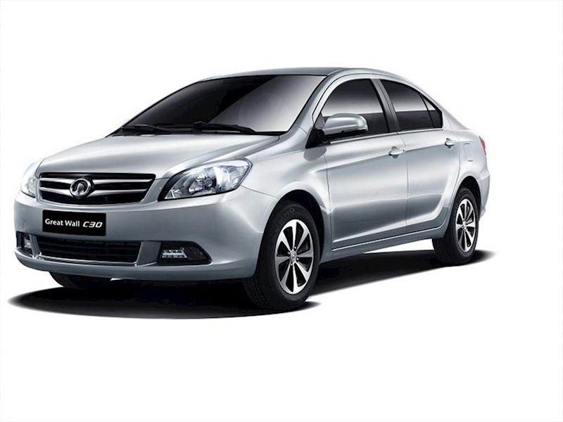 Geely great Wall