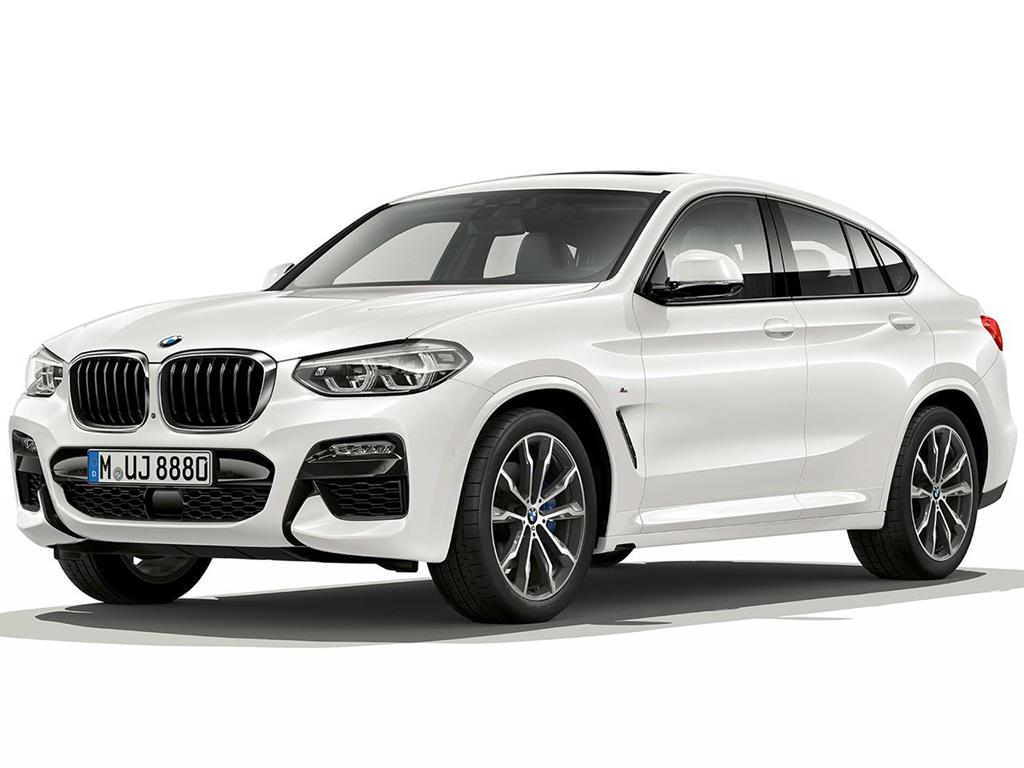 foto BMW X4 M40i nuevo color A elección precio u$s157.400