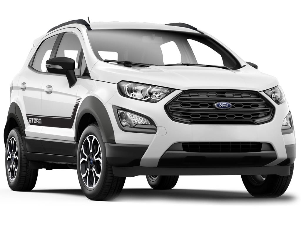 Foto Ford Ecosport Storm nuevo color A eleccion precio $381,200