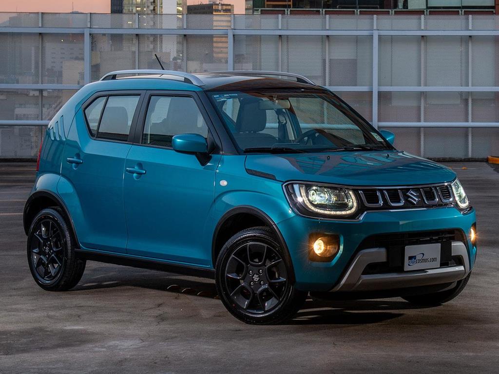  Suzuki Ignis 2022  llega a M xico el SUV urbano se actualiza