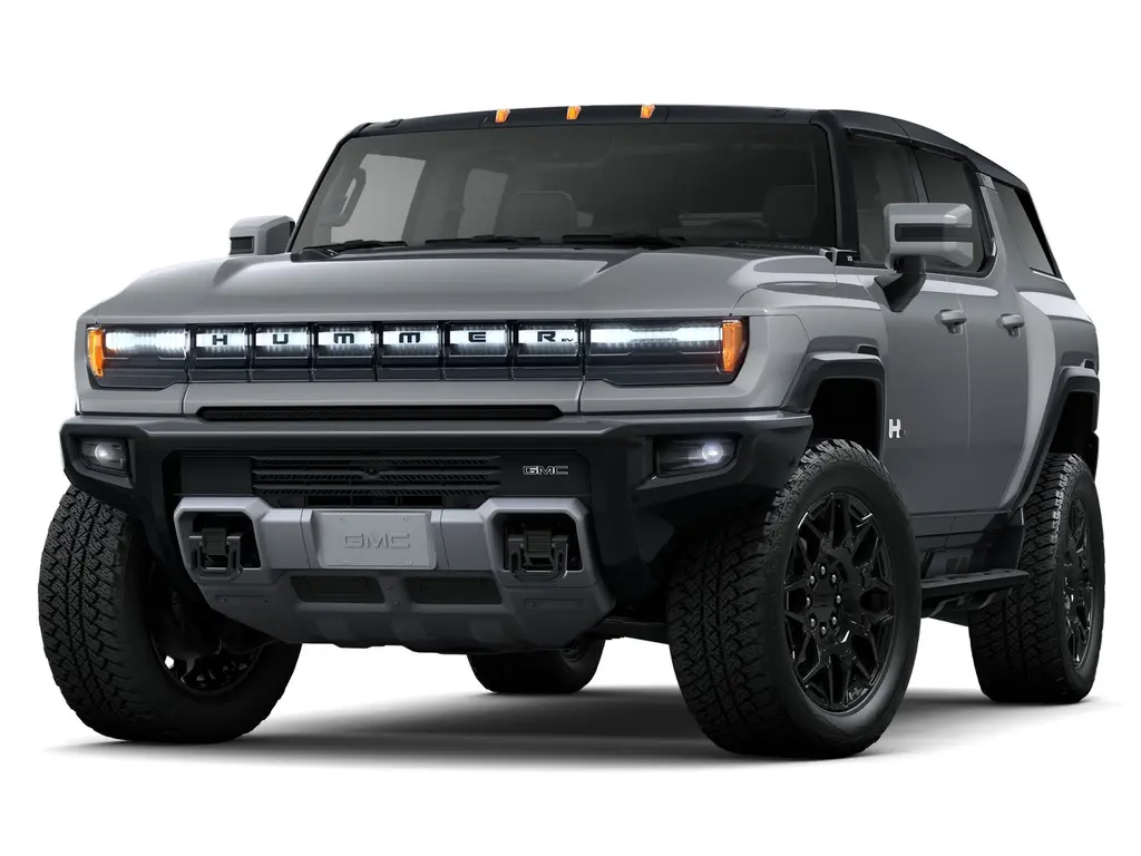 GMC Hummer EV SUV