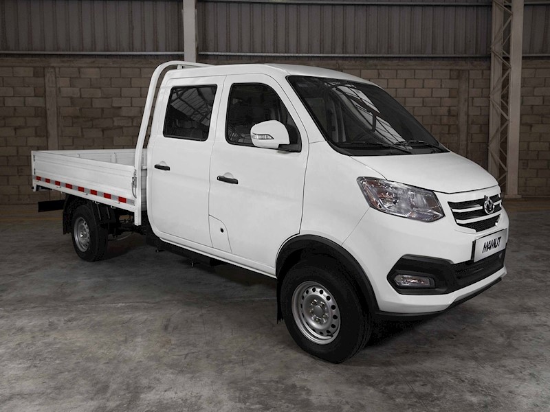 foto Lifan Mamut Cabina Doble nuevo color A elección precio $2.132.000