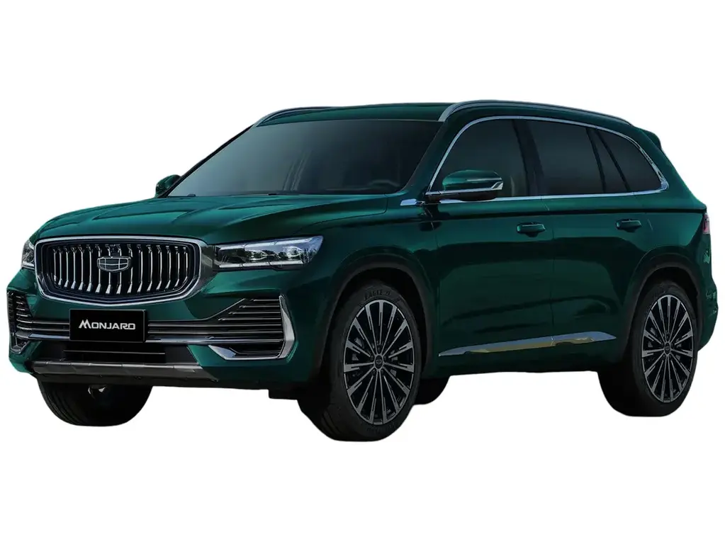 Geely Monjaro