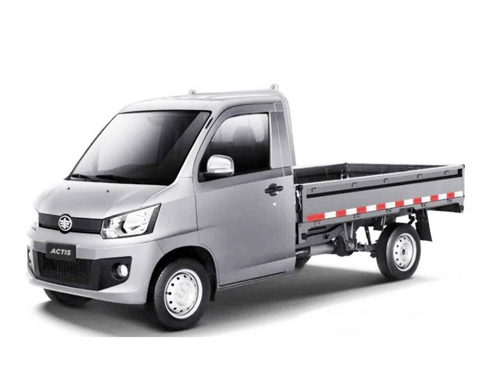 foto FAW Actis T80 1.5L nuevo color A elección precio u$s14.590