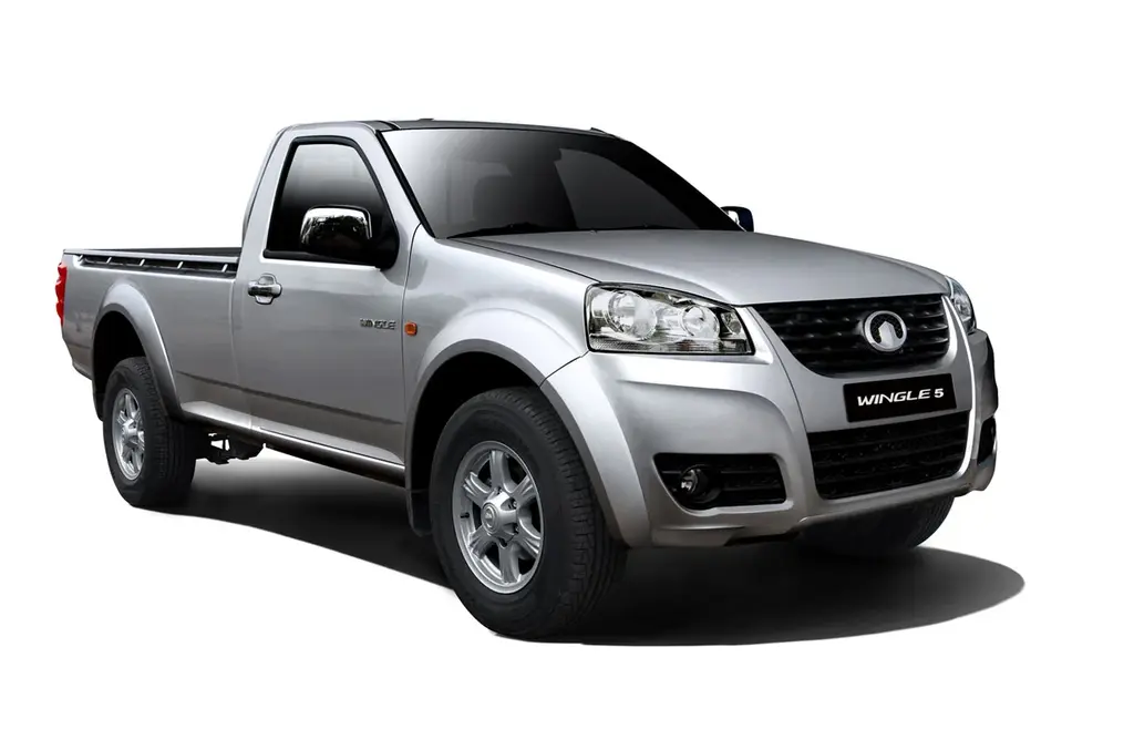 foto Great Wall Wingle 5 2.4L C/S 4x4 nuevo color A elección precio u$s21.800