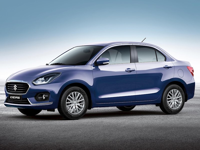 Suzuki Dzire 12l Ga 2019