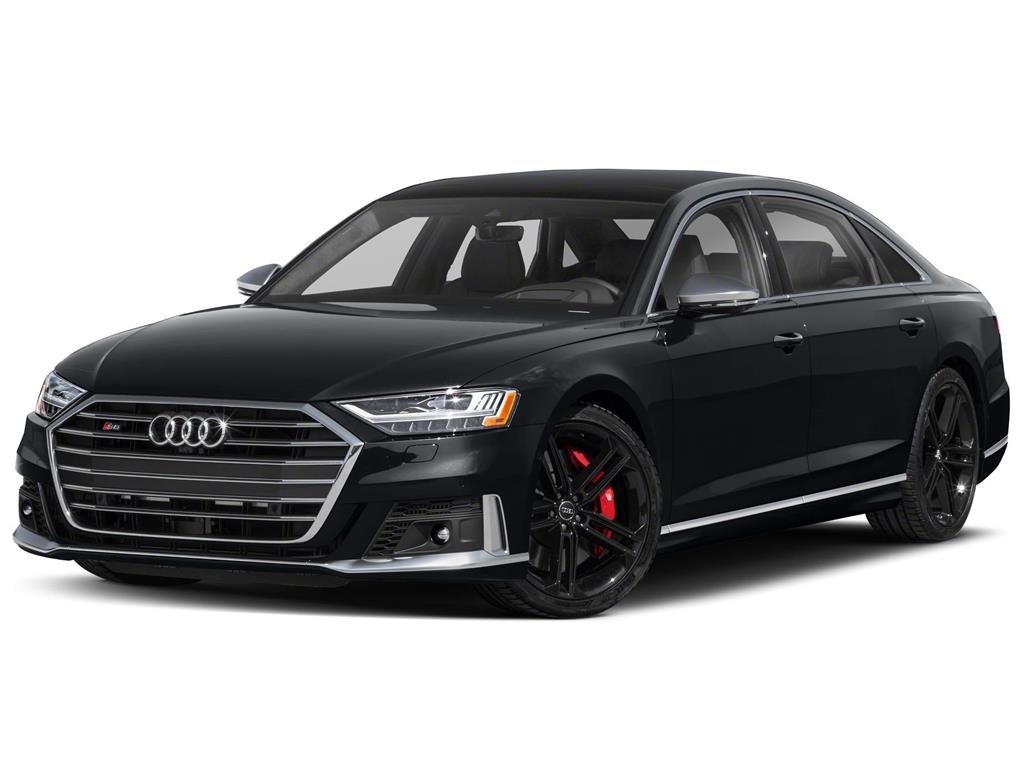 Audi s8 2018