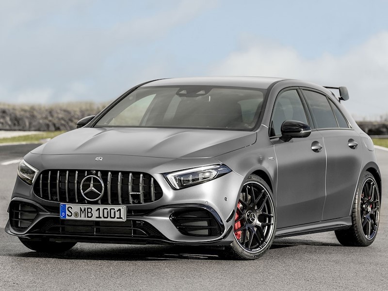Mercedes Benz Clase A