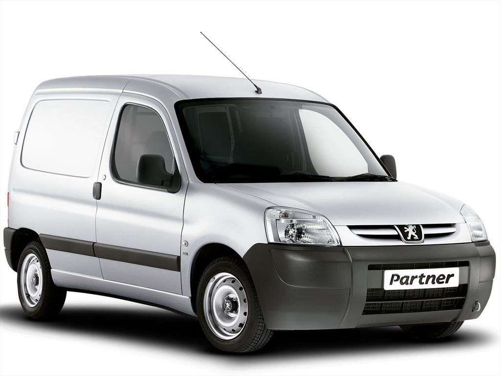 foto Oferta Peugeot Partner Furgón Confort 1.6 nuevo precio $2.631.100