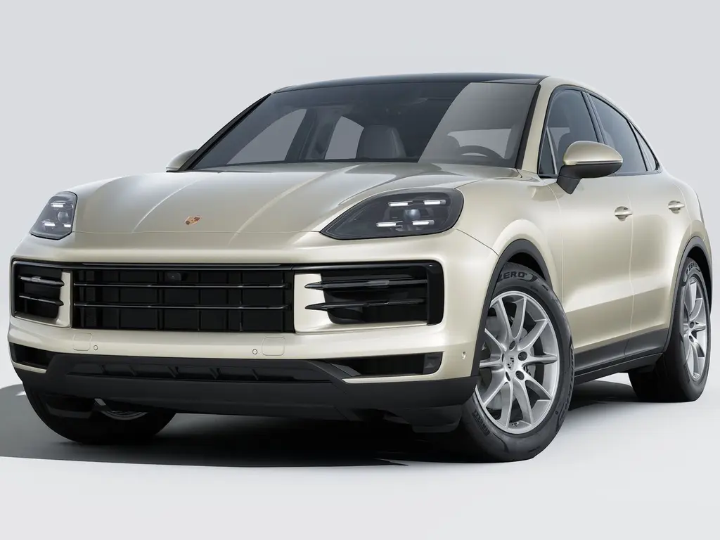 foto Porsche Cayenne Coupé 3.0L nuevo color A elección precio $1,988,000