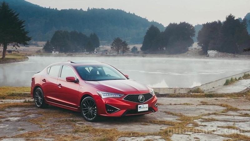 foto Acura ILX A-Spec