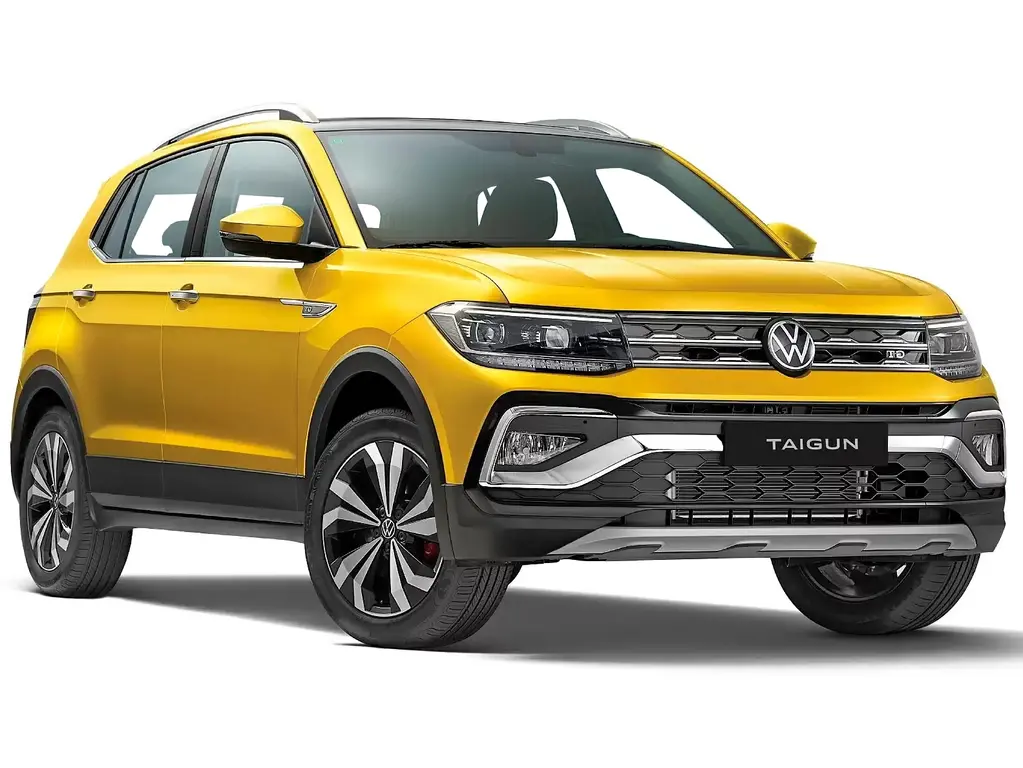 foto Volkswagen Taigun Trendline nuevo color A elección precio $429,390