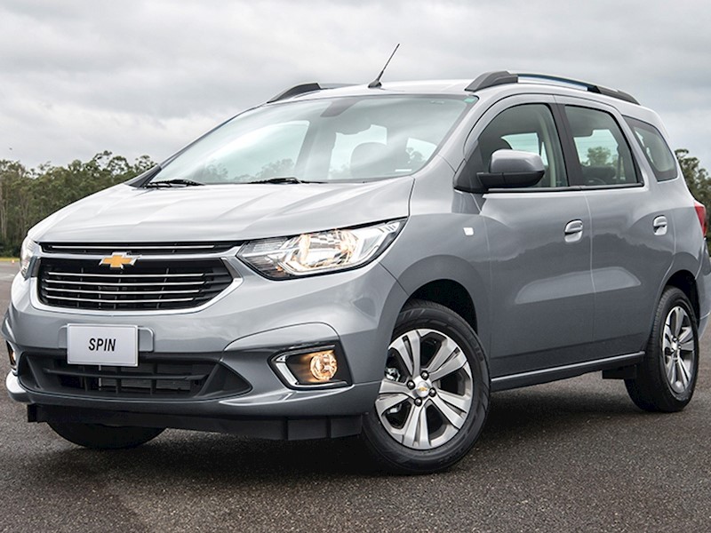 foto Chevrolet Spin