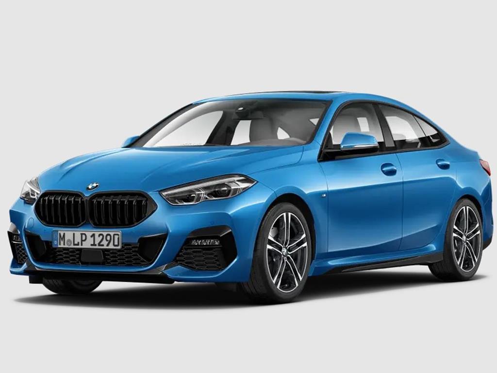BMW Serie 2 Gran Coupe