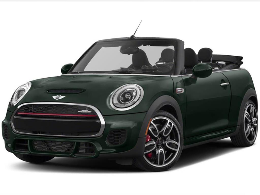 Mini Cooper Cabrio foto 3