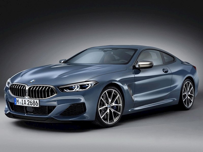 BMW Serie 8