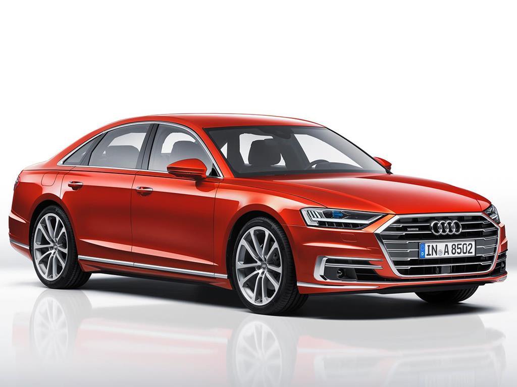 foto Audi A8 60 T FSI Quattro nuevo color A elección precio u$s294.000