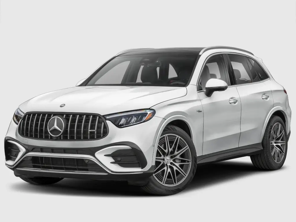 foto Mercedes Clase GLC AMG 43 AMG 4Matic nuevo color A elección precio u$s155.000