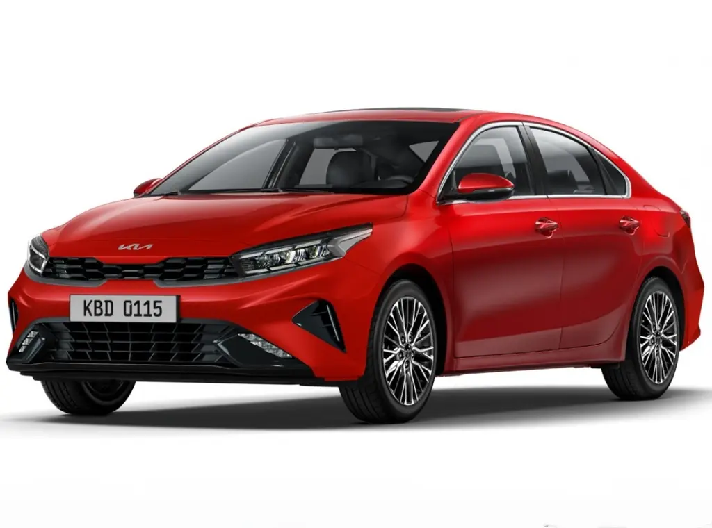 foto Kia Cerato GTLine nuevo color A elección precio u$s23.300