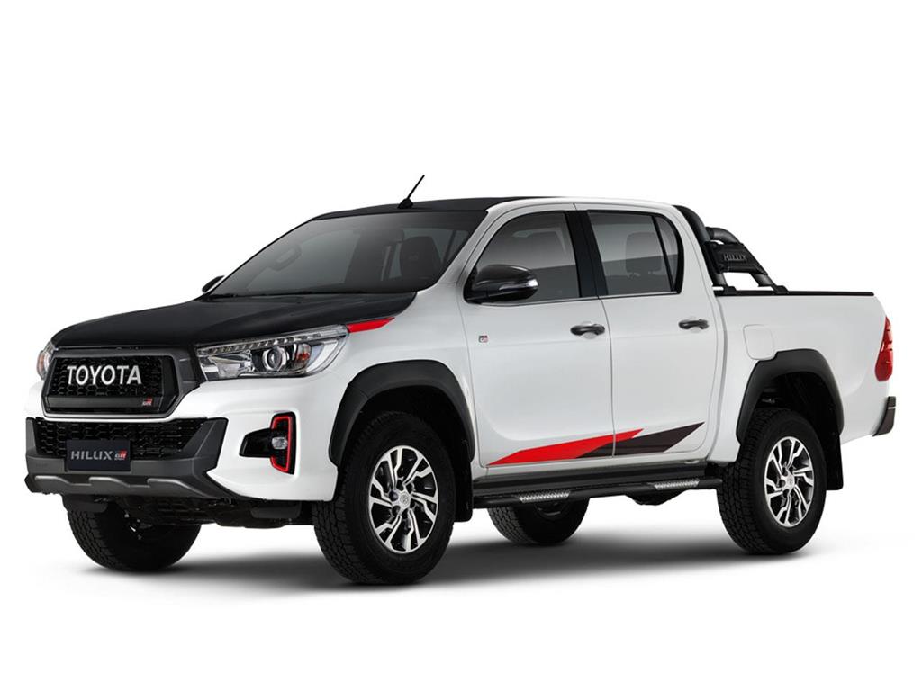 Foto Toyota Hilux GR Sport 4x4 V6 Aut nuevo color A eleccion precio $5.149.700