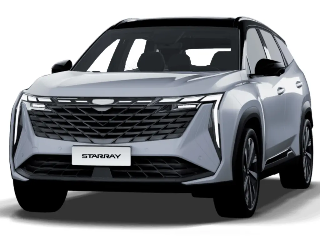 Geely Starray