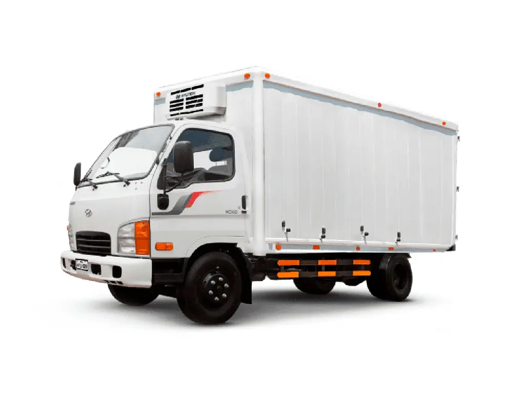 Hyundai Hd 60