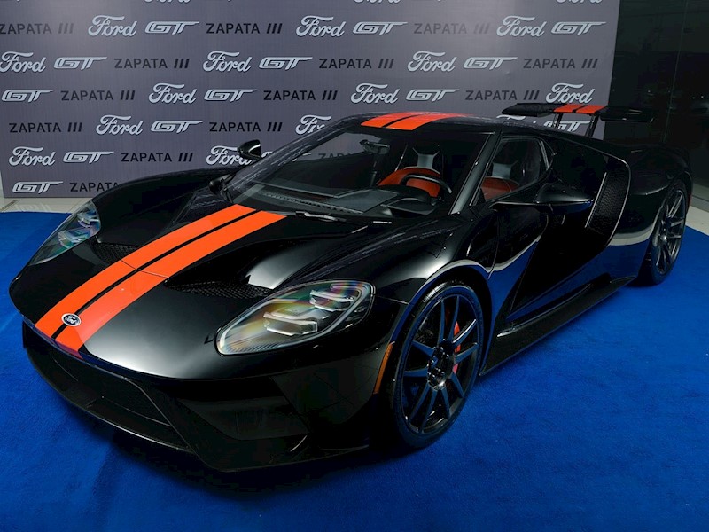 Ford GT