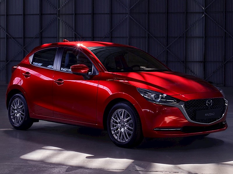 Mazda 2