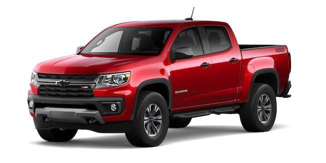 Chevrolet Colorado