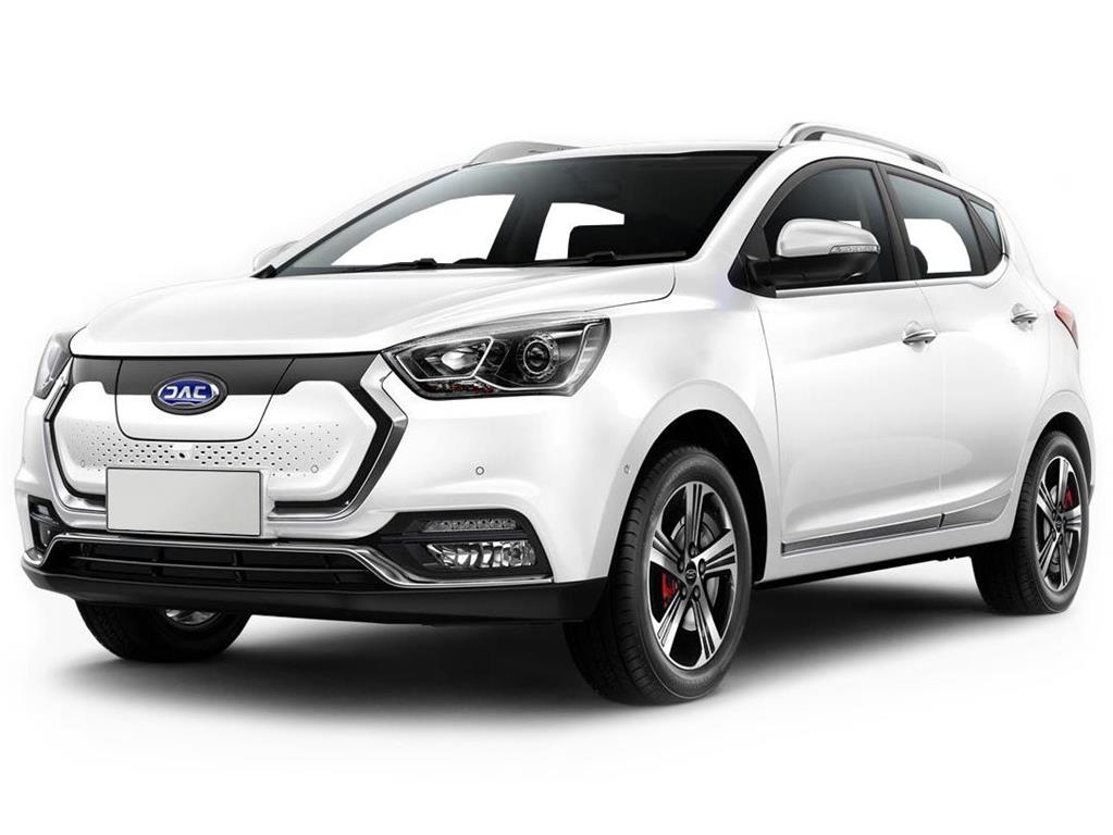 foto JAC E Sei 2 financiado en mensualidades enganche $129,800