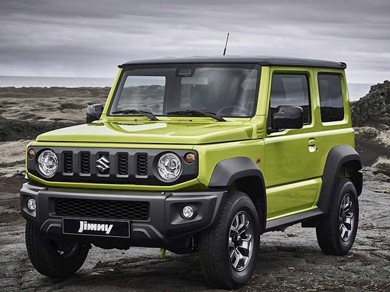 Suzuki Jimny nuevo, precios y cotizaciones.