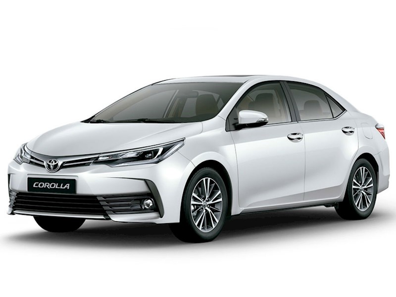 foto Toyota Corolla 1.8L SEG nuevo