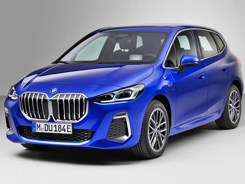 foto BMW Serie 2 Active Tourer 218i nuevo color A elección precio $114.900.000