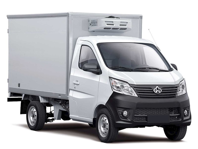 Foto Changan MD201 Cargo Box nuevo color A eleccion precio u$s15.500