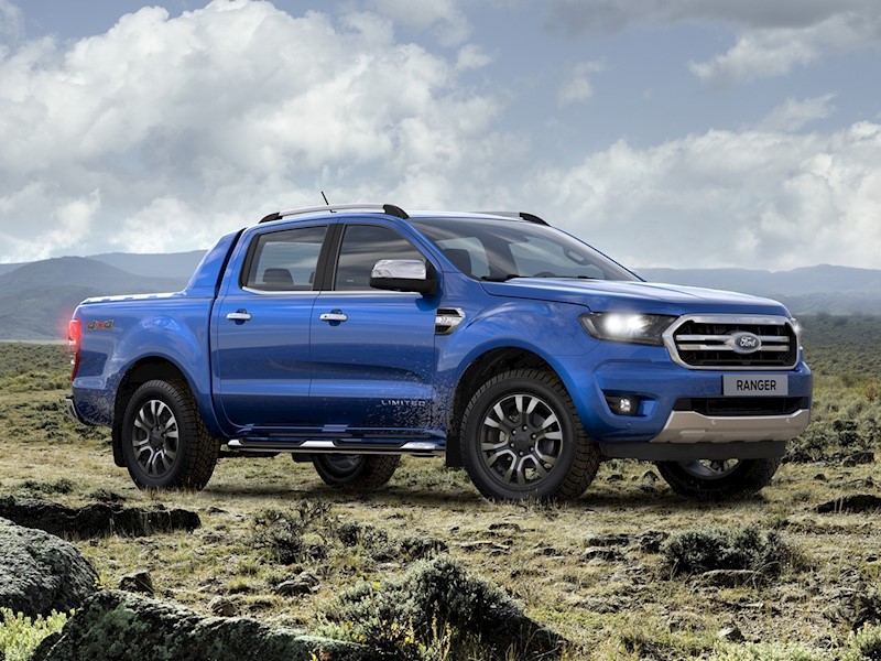 Ford Ranger Xlt 25l 4x2 Cd 2020