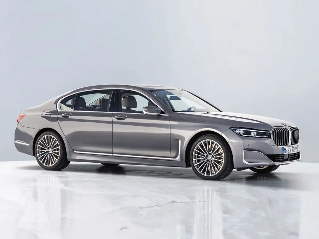 BMW Serie 7